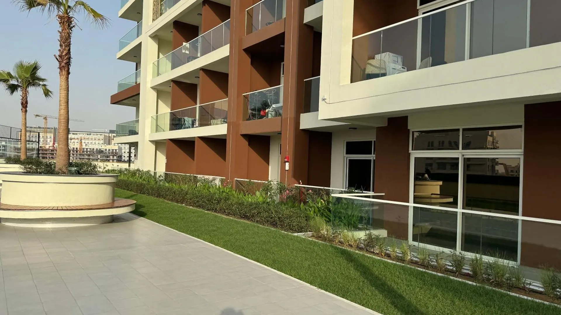 Ashri Hh Standard Studio Arjan Dubai Birleşik Arap Emirlikleri