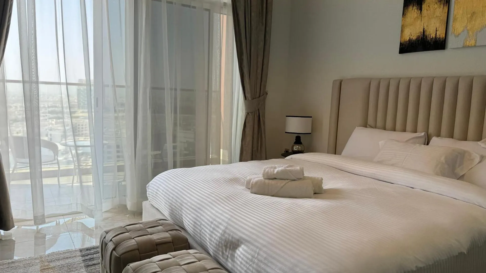 Apartment Ashri Hh Standard Studio Arjan Dubai