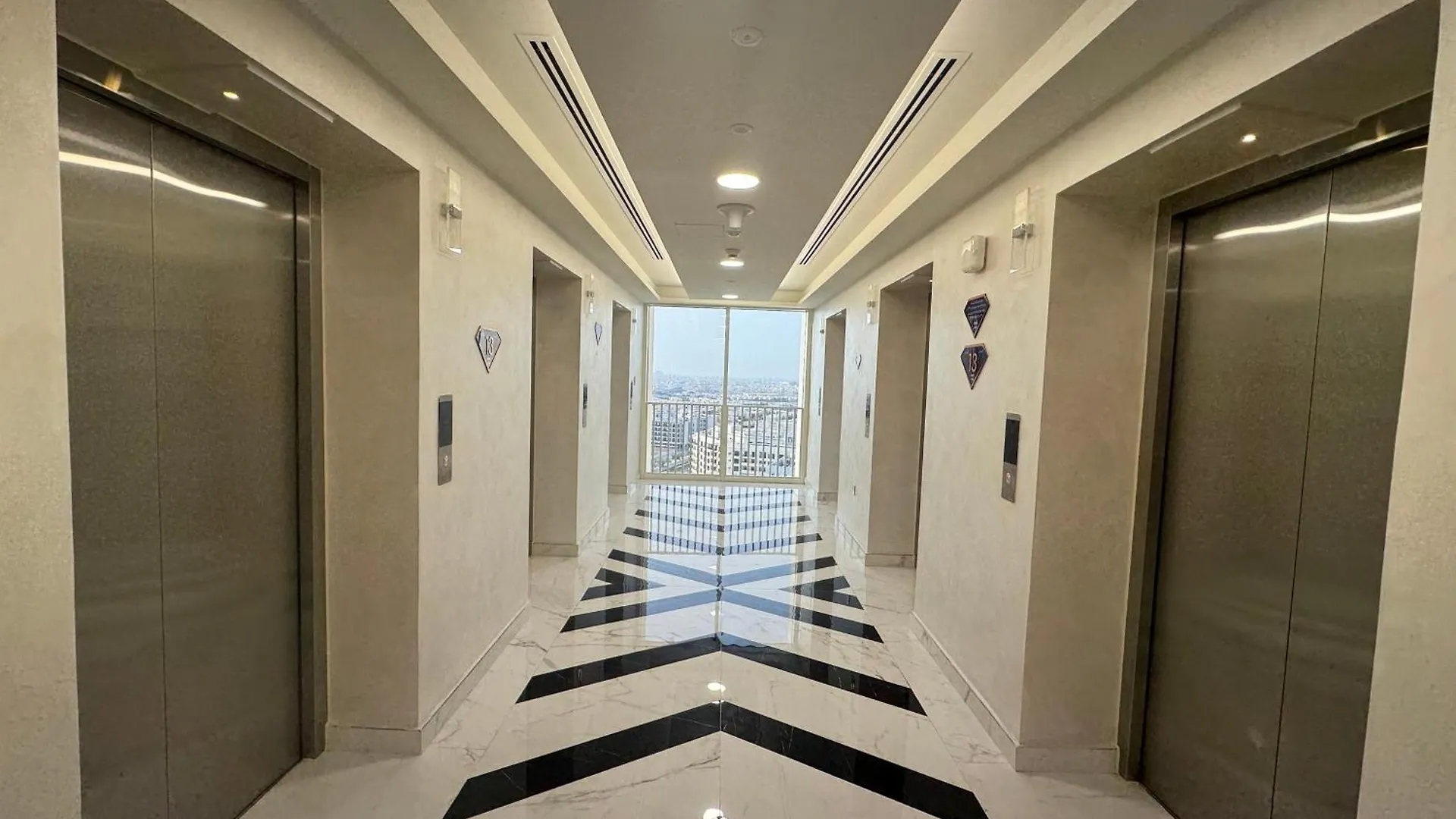 Ashri Hh Standard Studio Arjan Dubai Apartment