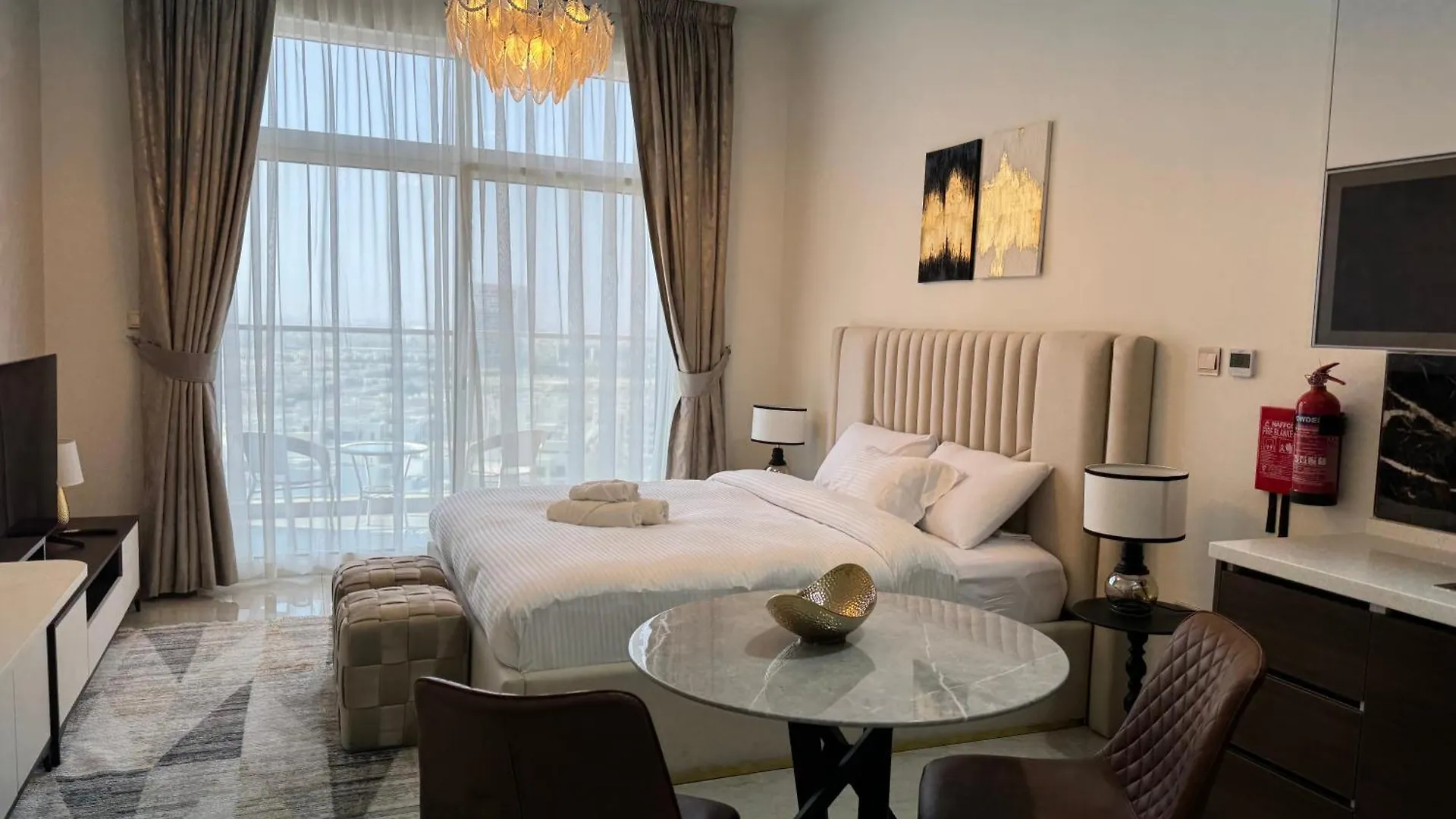 Apartment Ashri Hh Standard Studio Arjan Dubai United Arab Emirates