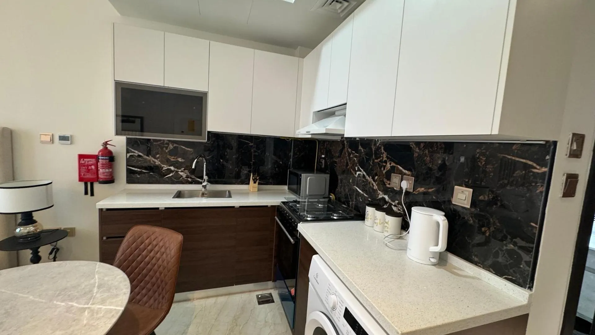 Ashri Hh Standard Studio Arjan Dubai Apartment