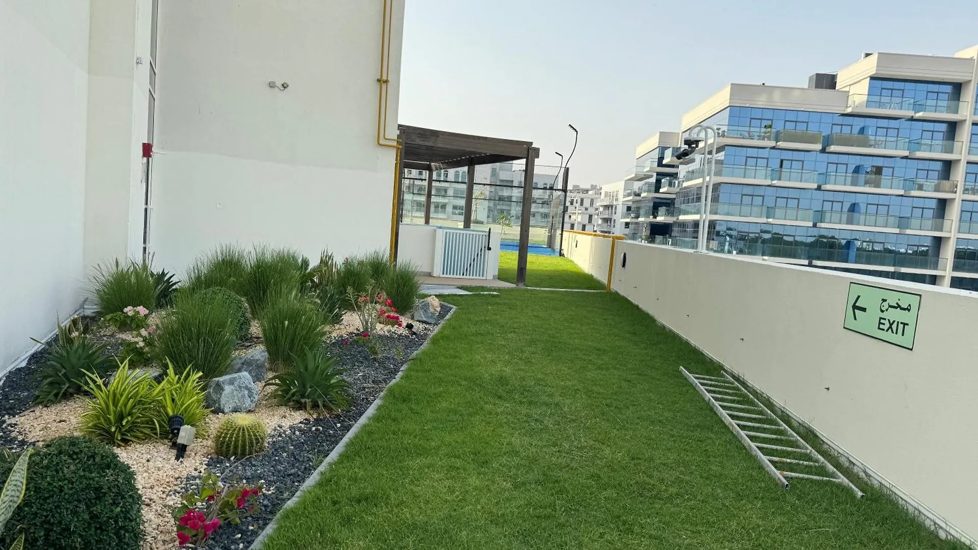 Apartment Ashri Hh Standard Studio Arjan Dubai