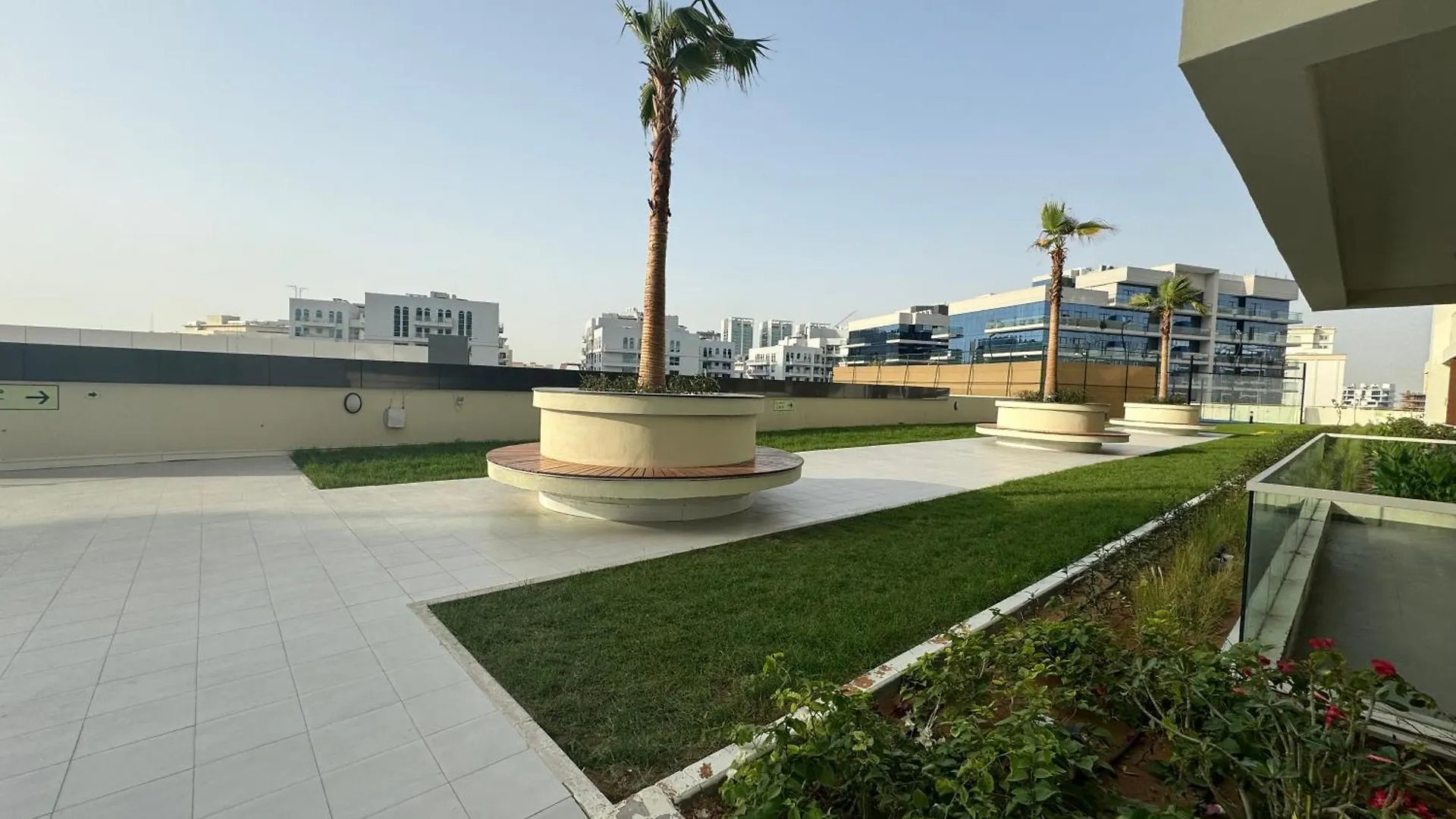 Ashri Hh Standard Studio Arjan Dubai 0*,