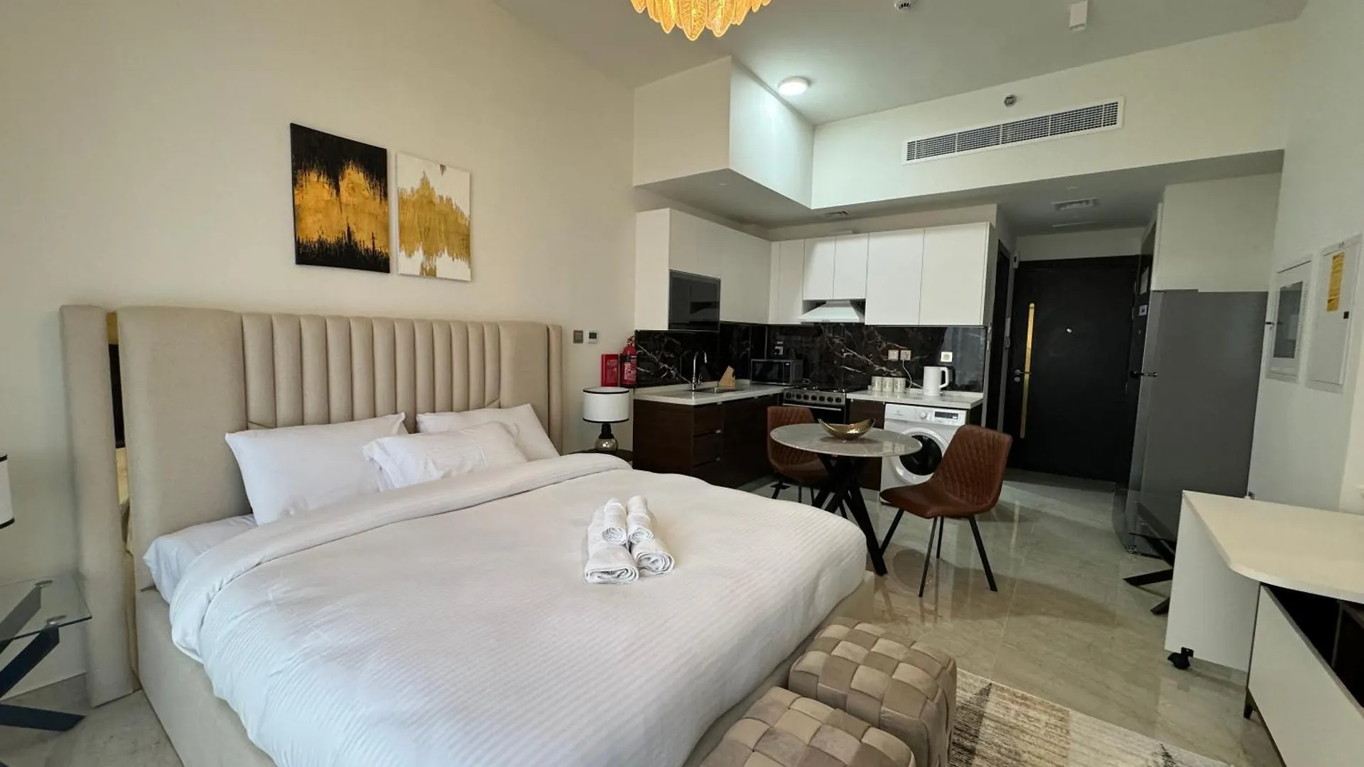 Apartment Ashri Hh Standard Studio Arjan Dubai