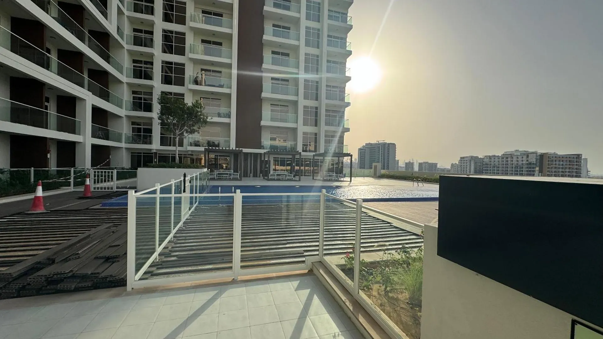 Ashri Hh Standard Studio Arjan Dubai 0*,  United Arab Emirates