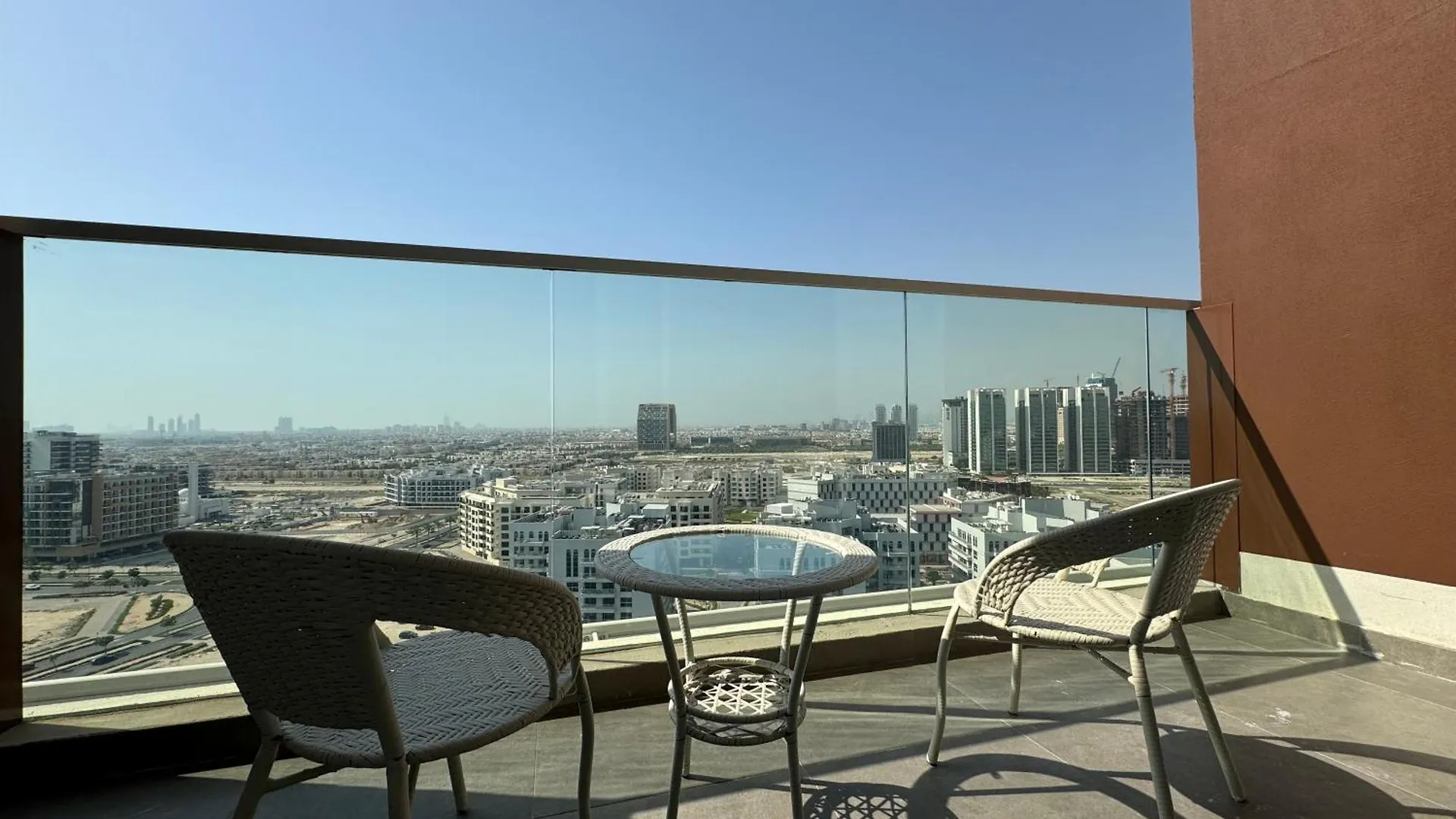 Apartment Ashri Hh Standard Studio Arjan Dubai