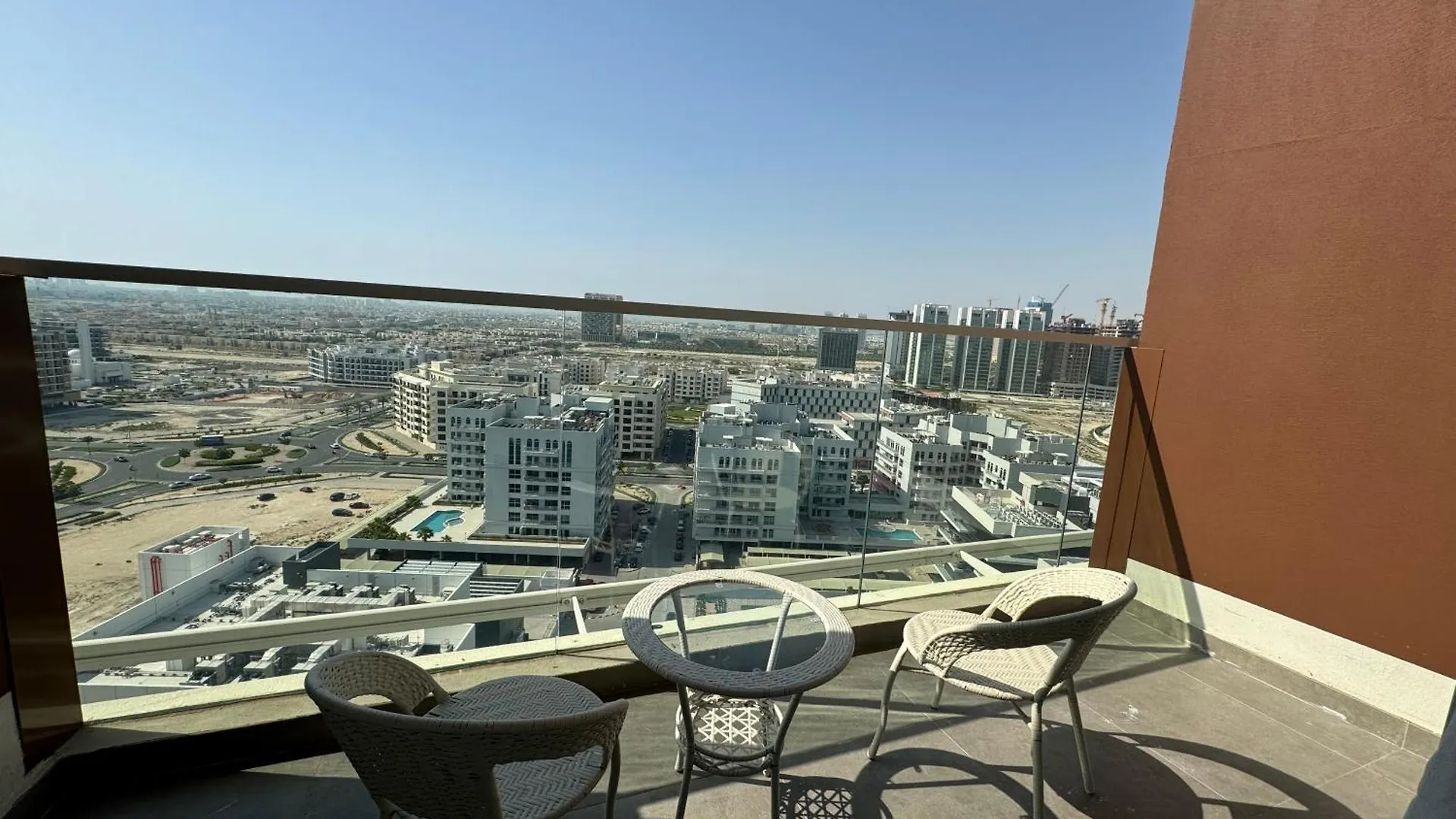 Apartment Ashri Hh Standard Studio Arjan Dubai