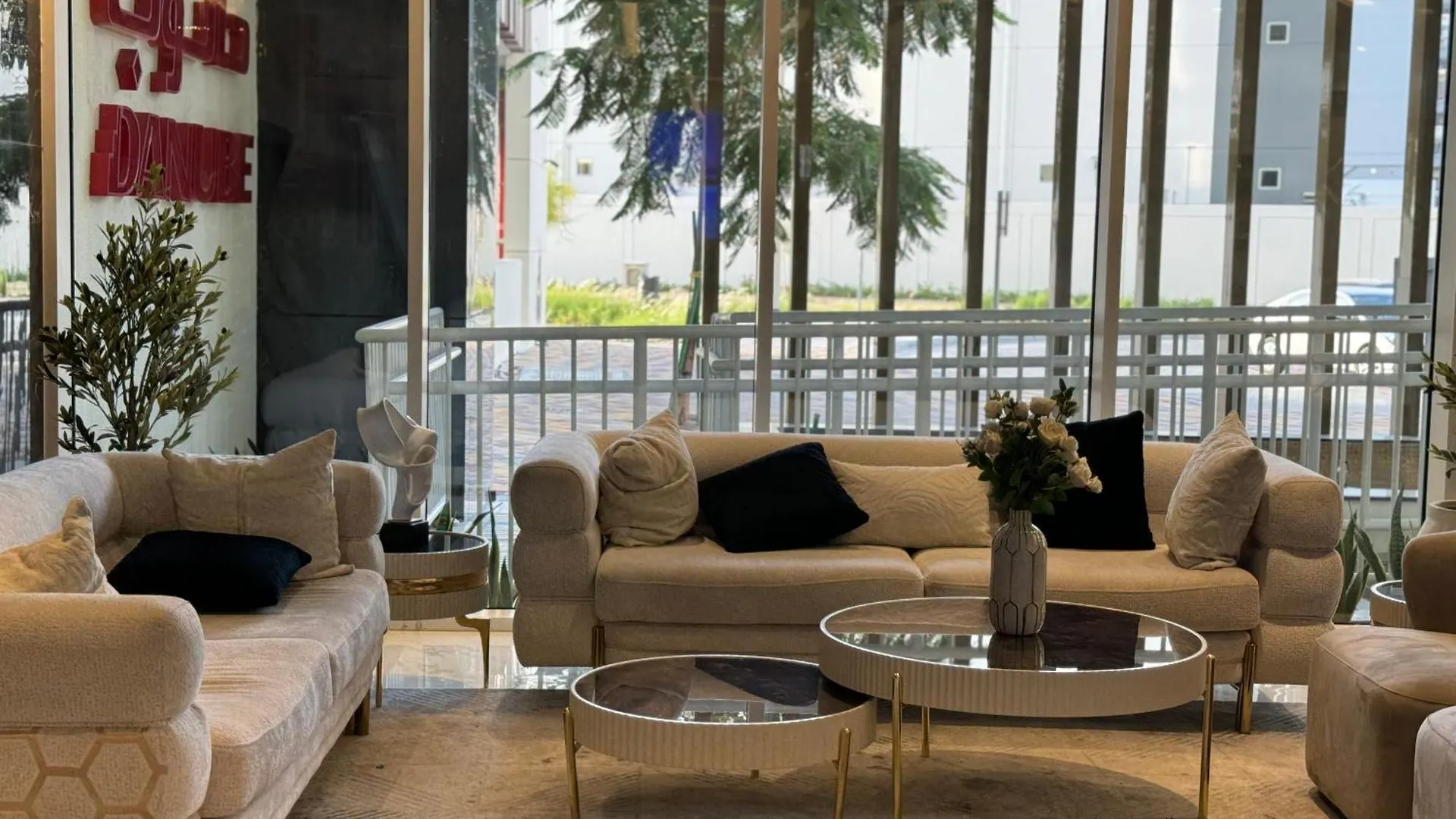 Ashri Hh Standard Studio Arjan Dubai Apartment