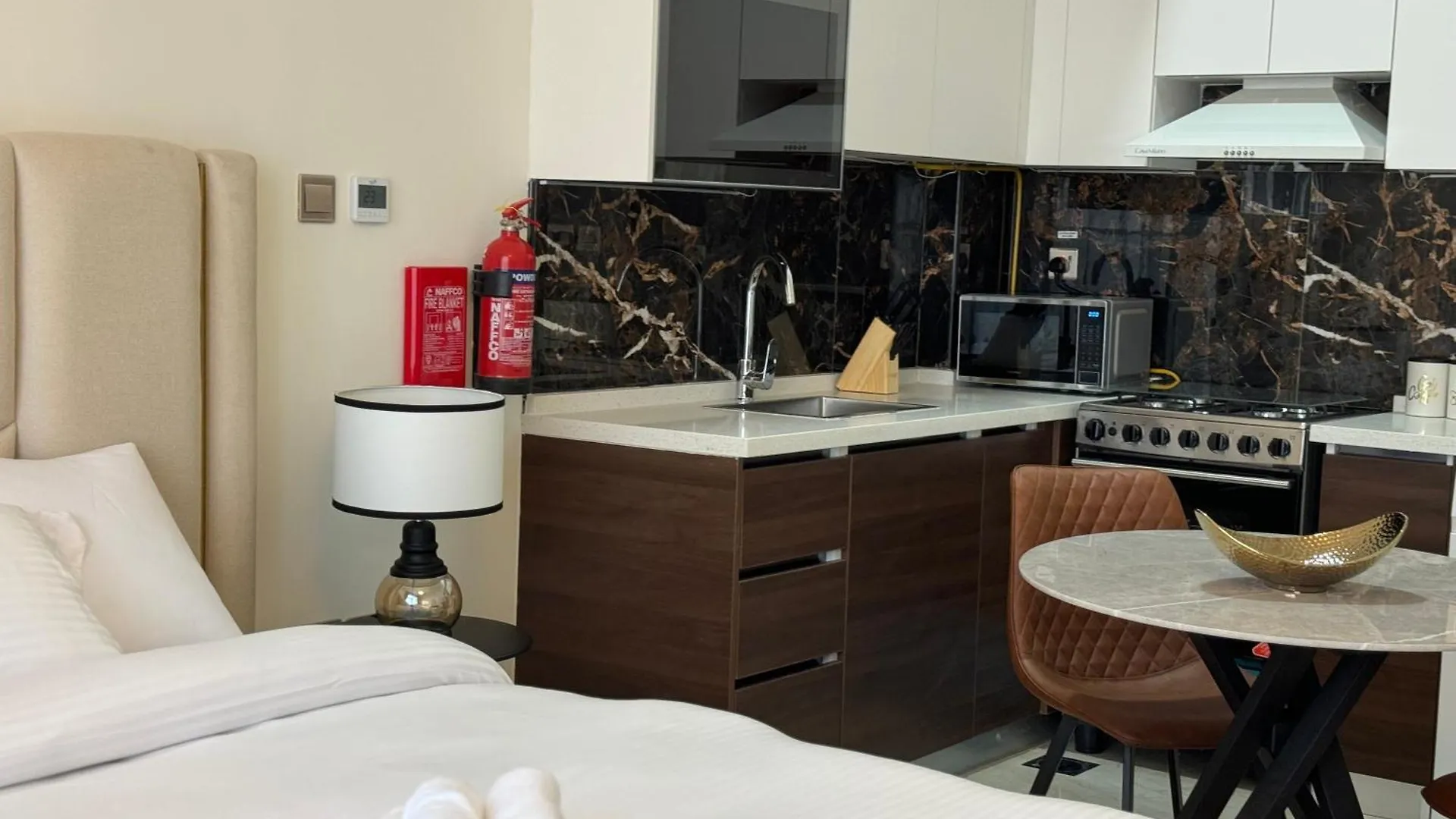 Apartment Ashri Hh Standard Studio Arjan Dubai United Arab Emirates